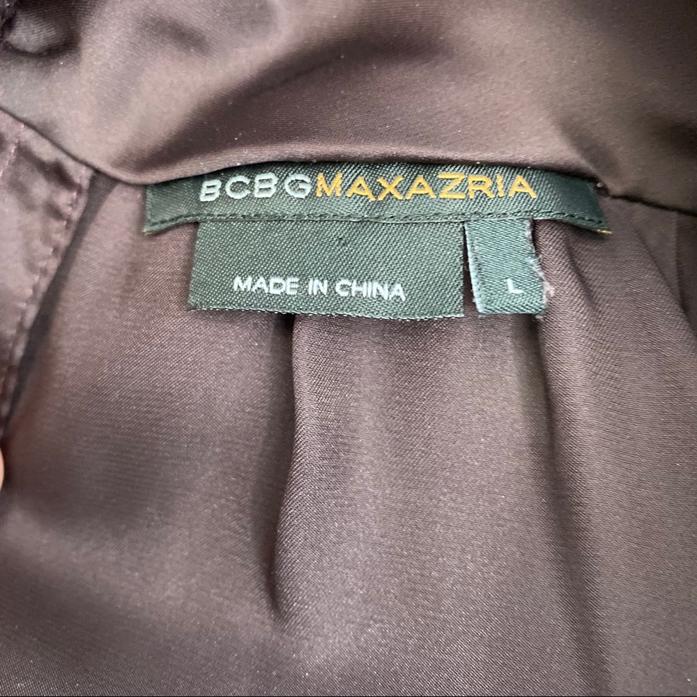 BCBGMaxAzria Pleated Blouse - Picture 2 of 5